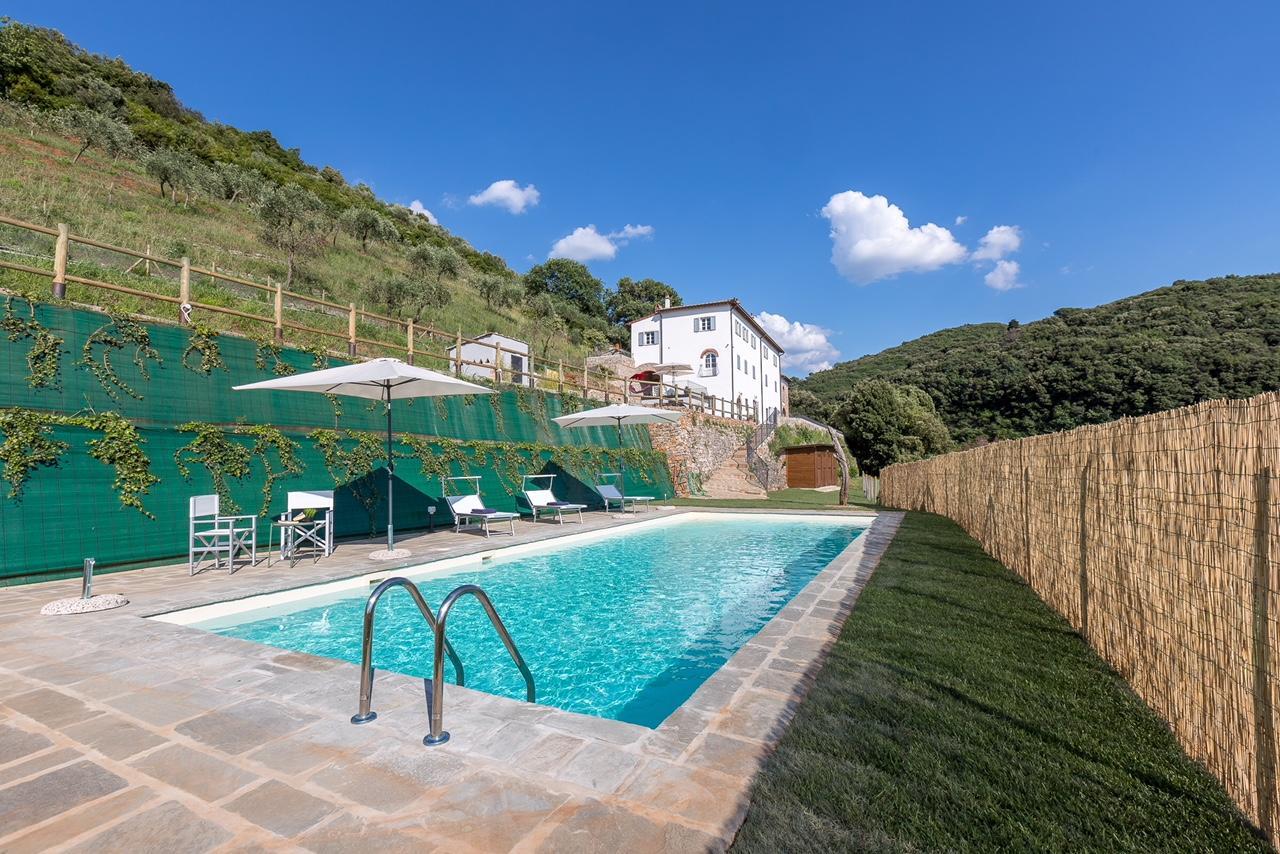 B&B Pietra A Padule Filettole Dış mekan fotoğraf