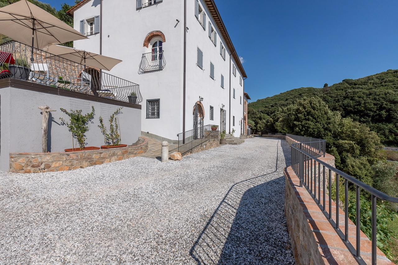 B&B Pietra A Padule Filettole Dış mekan fotoğraf