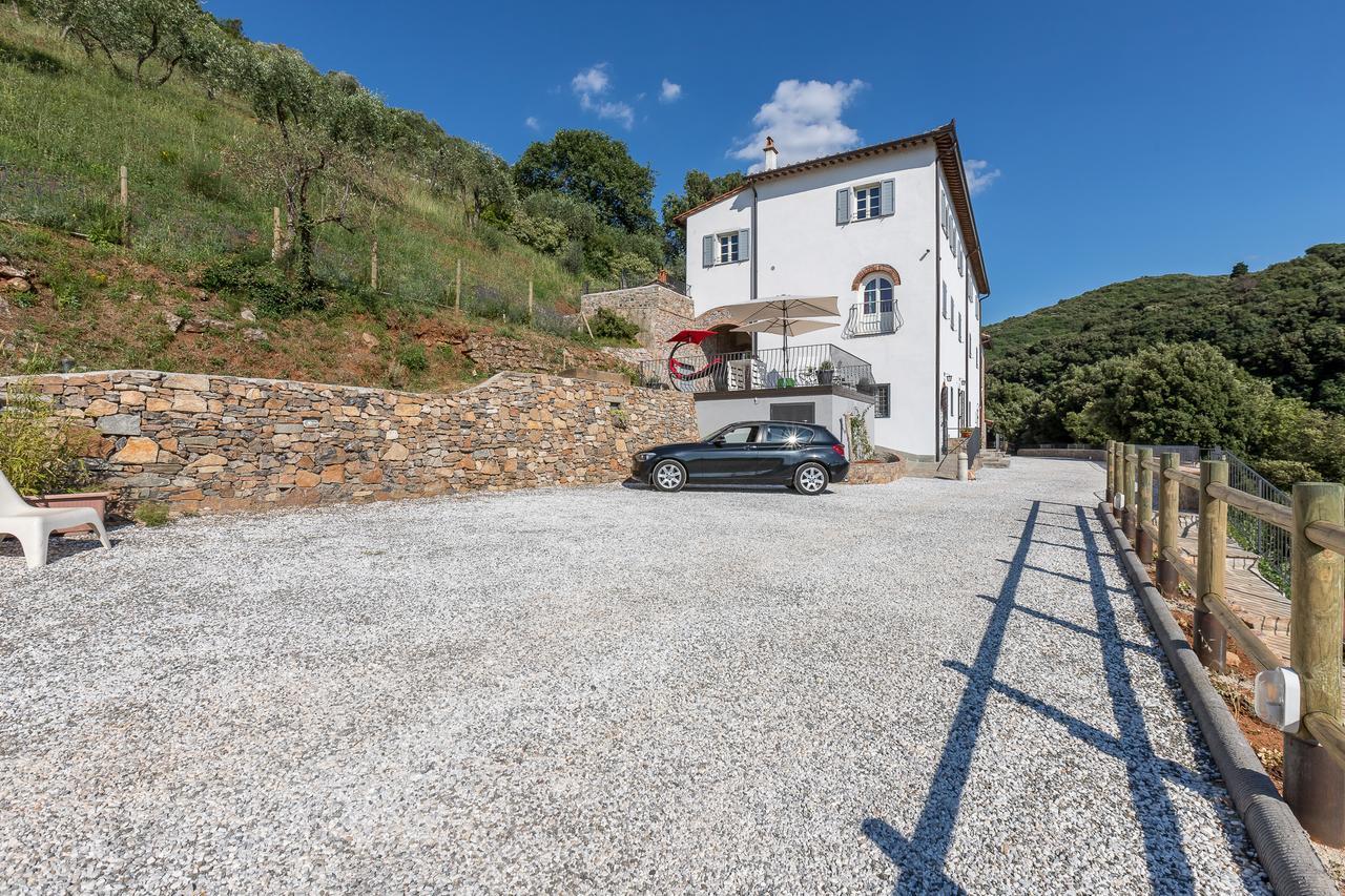 B&B Pietra A Padule Filettole Dış mekan fotoğraf