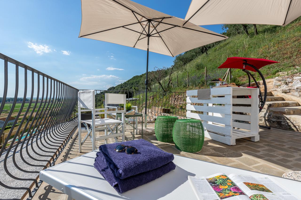 B&B Pietra A Padule Filettole Dış mekan fotoğraf