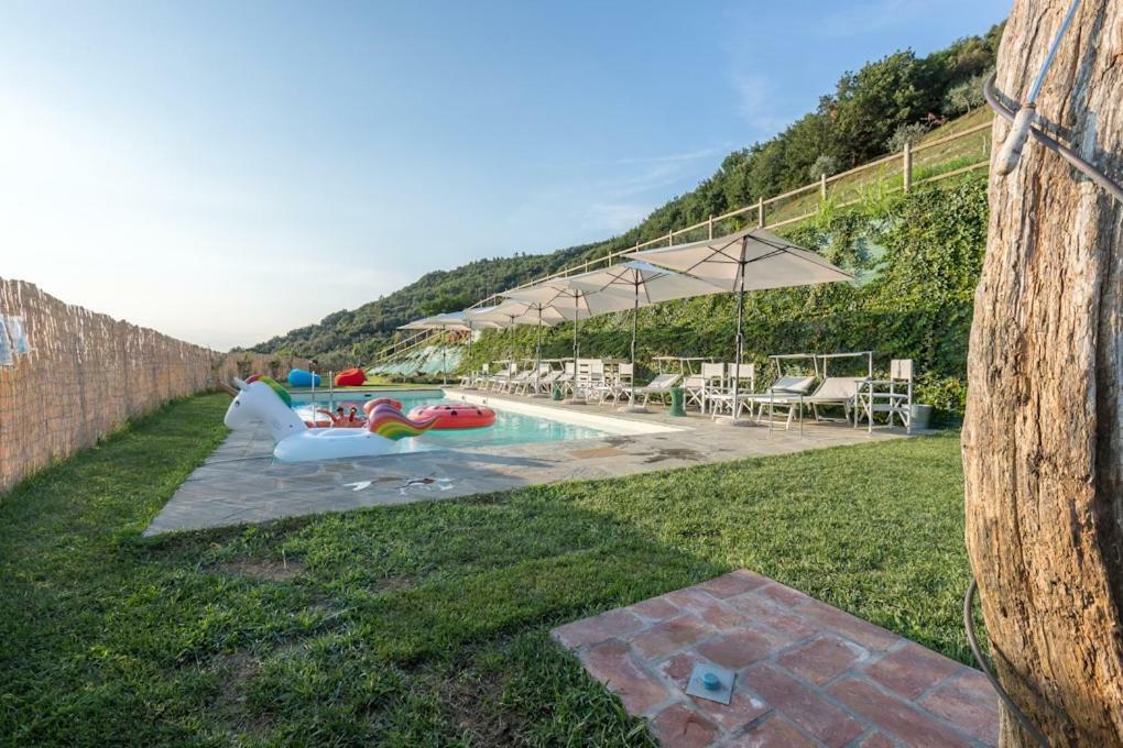 B&B Pietra A Padule Filettole Dış mekan fotoğraf