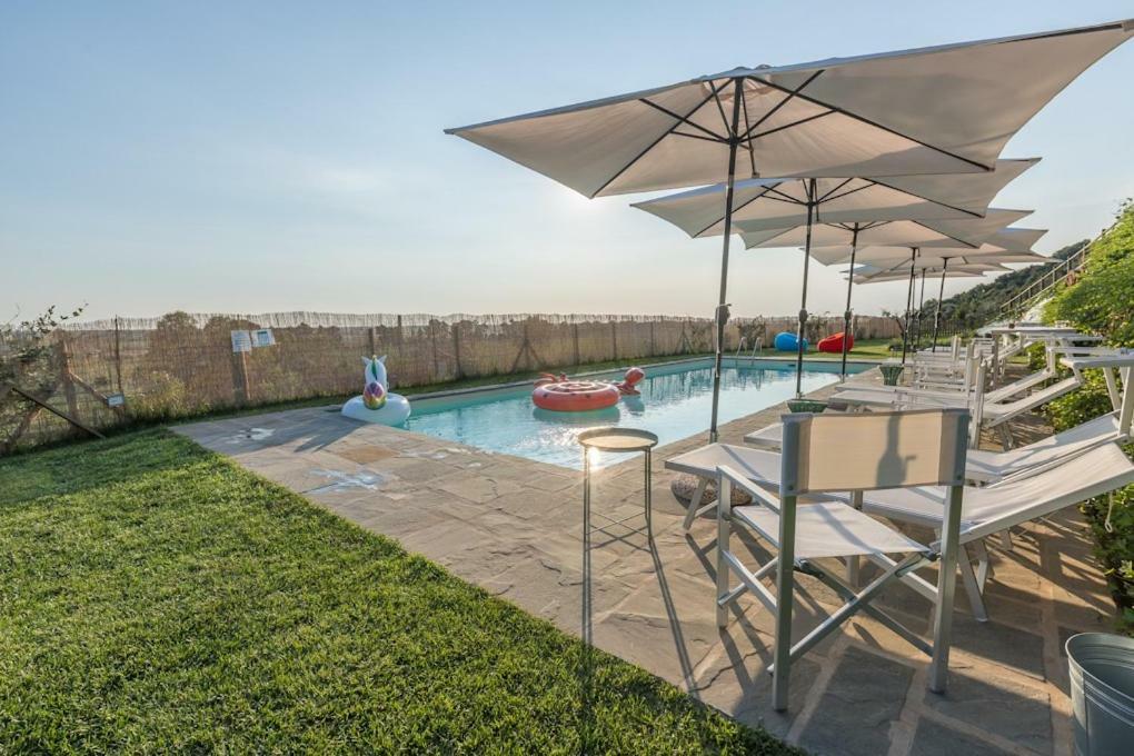 B&B Pietra A Padule Filettole Dış mekan fotoğraf